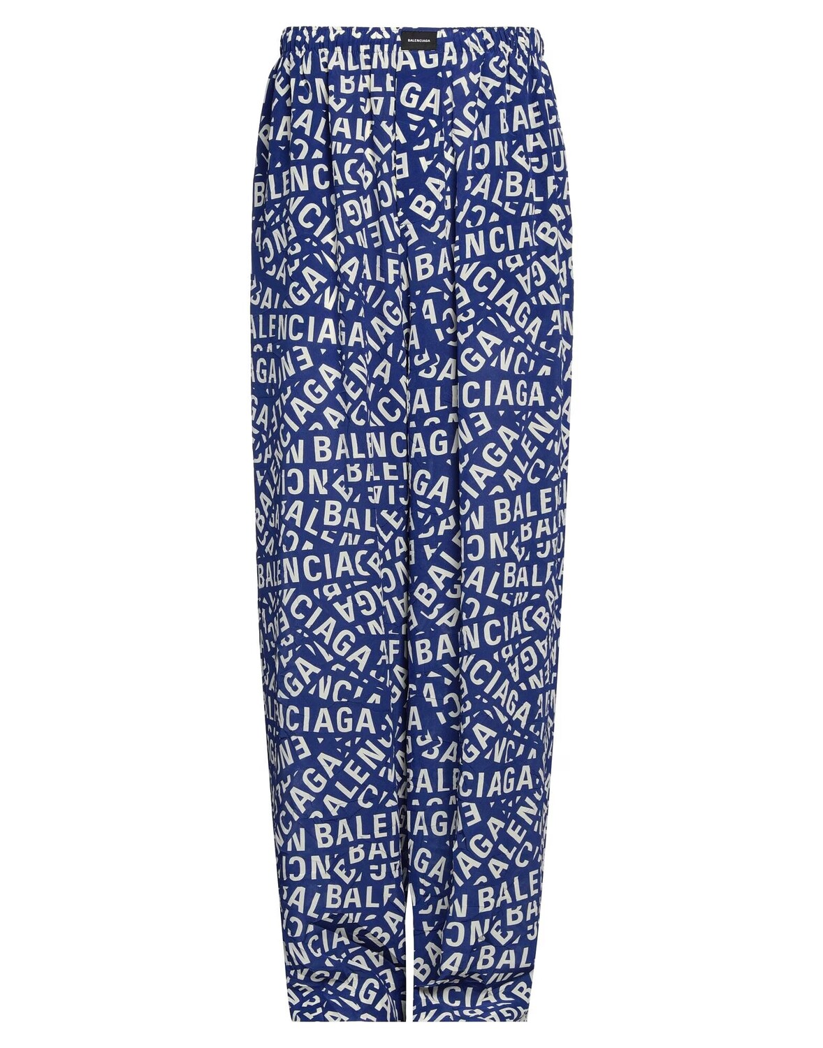 

Брюки Balenciaga, синий