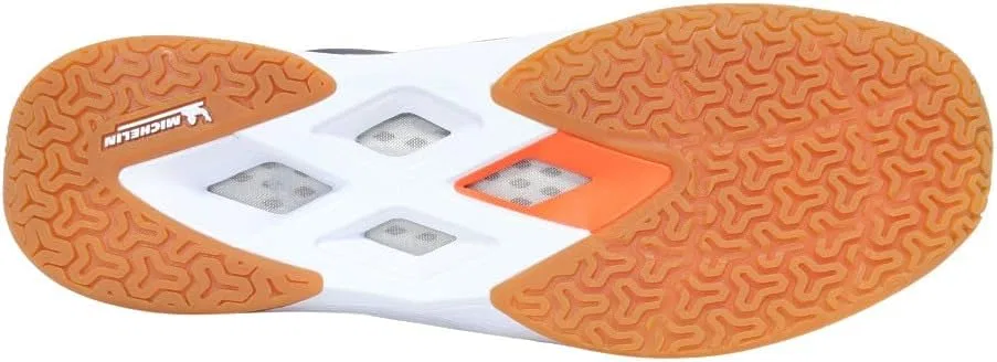 Кроссовки для бадминтона Babolat Shadow Tour 5, цвет Bk/Or — фото 3