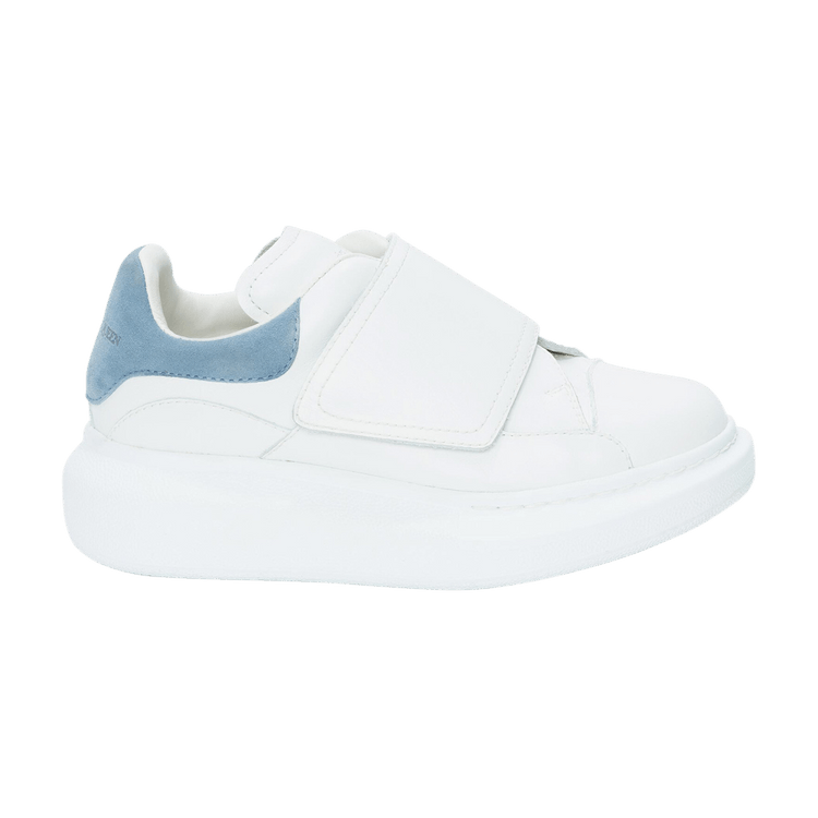 

Кроссовки Alexander McQueen Alexander McQueen Oversized Sneaker Kids 'White Dream Blue', белый