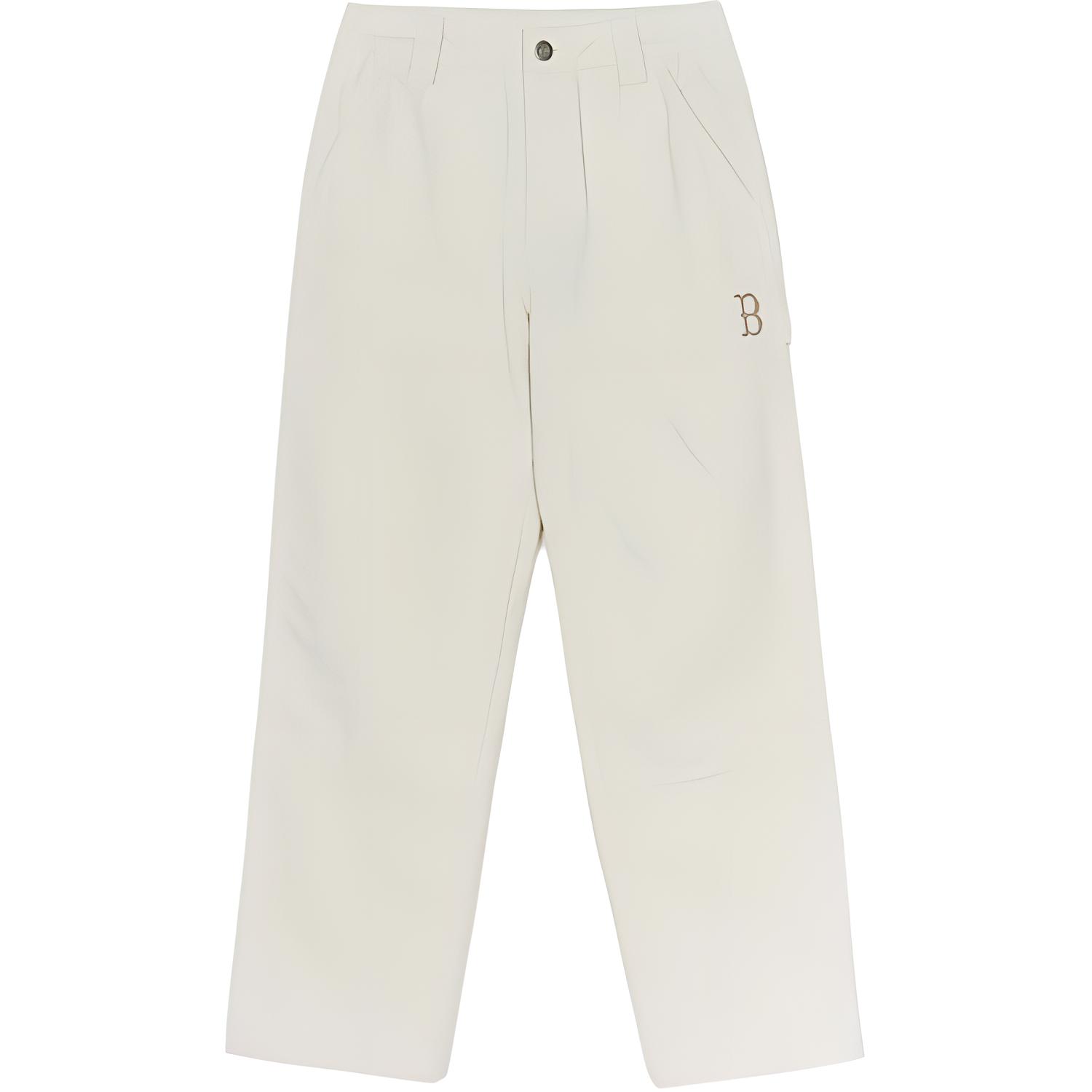 

Брюки повседневные Boston Red Sox Unisex Ecru MLB