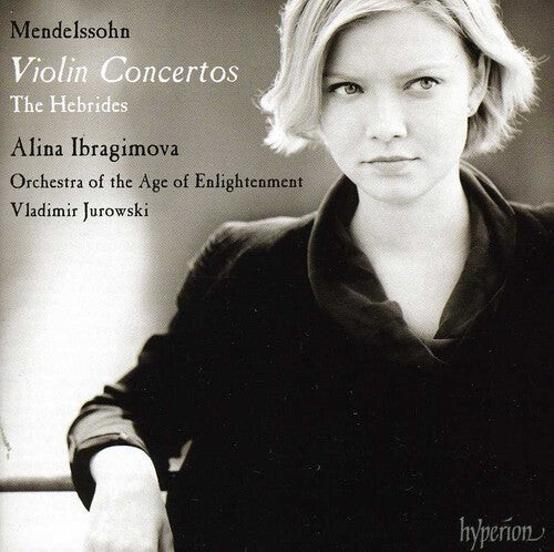 

CD диск Mendelssohn / Ibragimova / Jurowski: Violin Concertos
