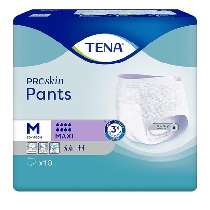 

Брюки Proskin Maxi Размер M Tena