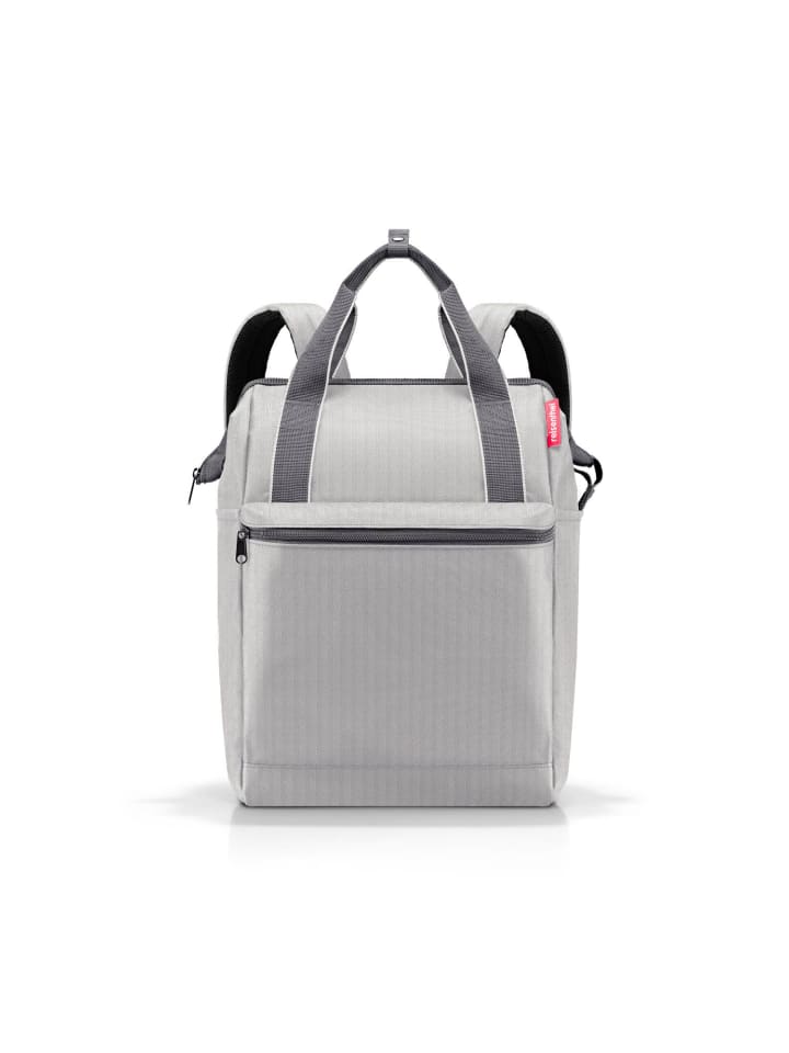 

Рюкзак Reisenthel, цвет reisenthel rucksack allrounder r large herringbone grey
