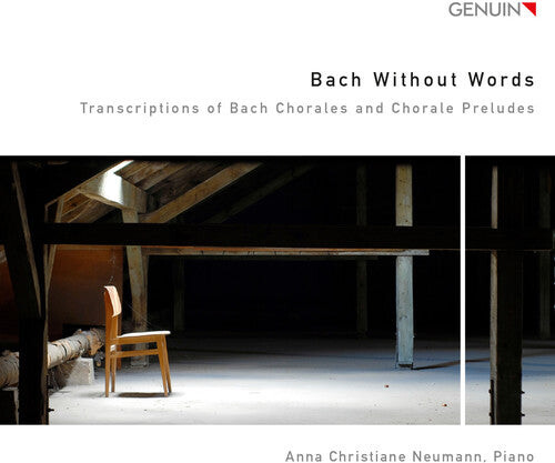 

CD диск Bach, J.S. / Neumann, Anna Christiane: Bach Without Words