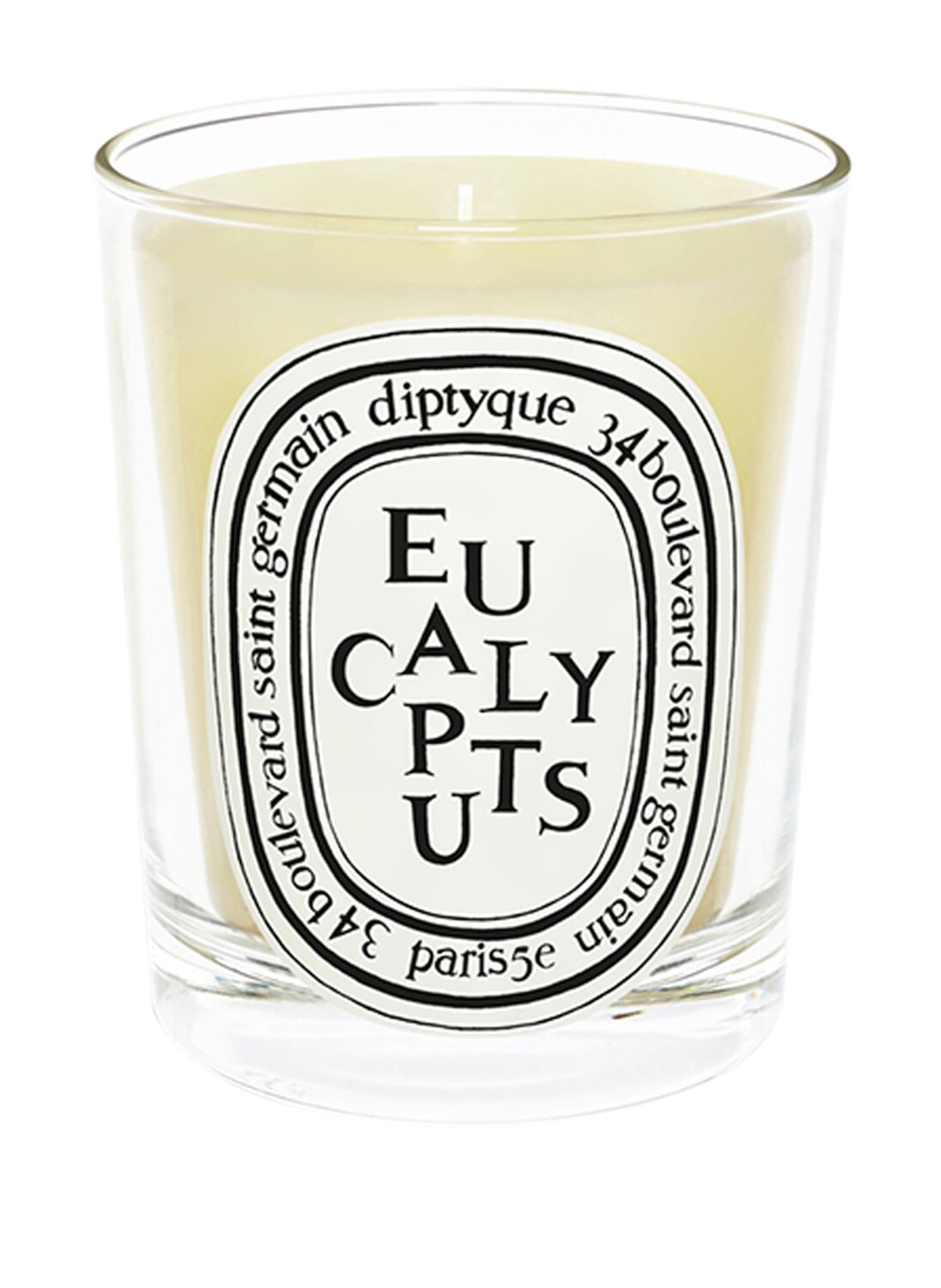 

Ароматическая свеча Diptyque EUCALYPTUS