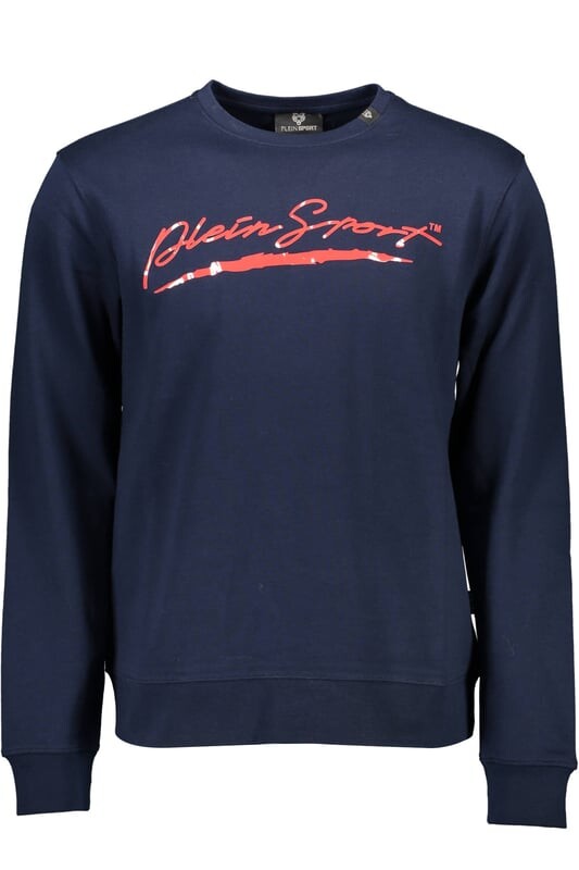 

Свитер Mariner с фирменным логотипом Philipp Plein Sport, синий