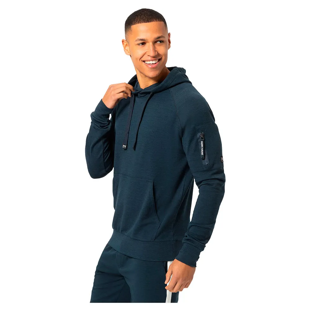 

Худи Super.natural Favourite Pocket, синий