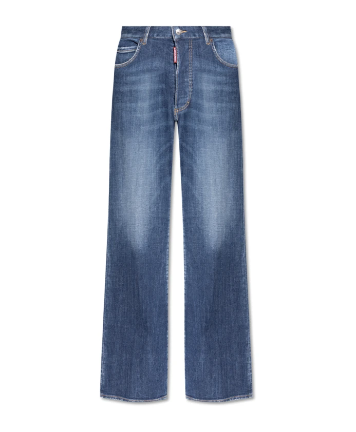 

Джинсы Сан Диего Dsquared2, синий