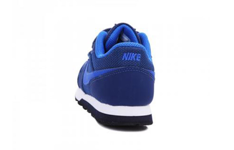 Кроссовки MD Runner 2 Toddler TD Low-top Blue Nike — фото 2