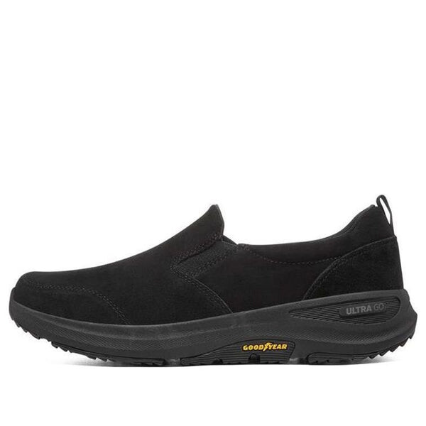 

Кроссовки go walk outdoors Skechers, черный