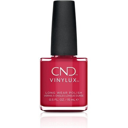 

Лак для ногтей Vinylux Long Wear, 15 мл, красные оттенки Wildfire, Cnd