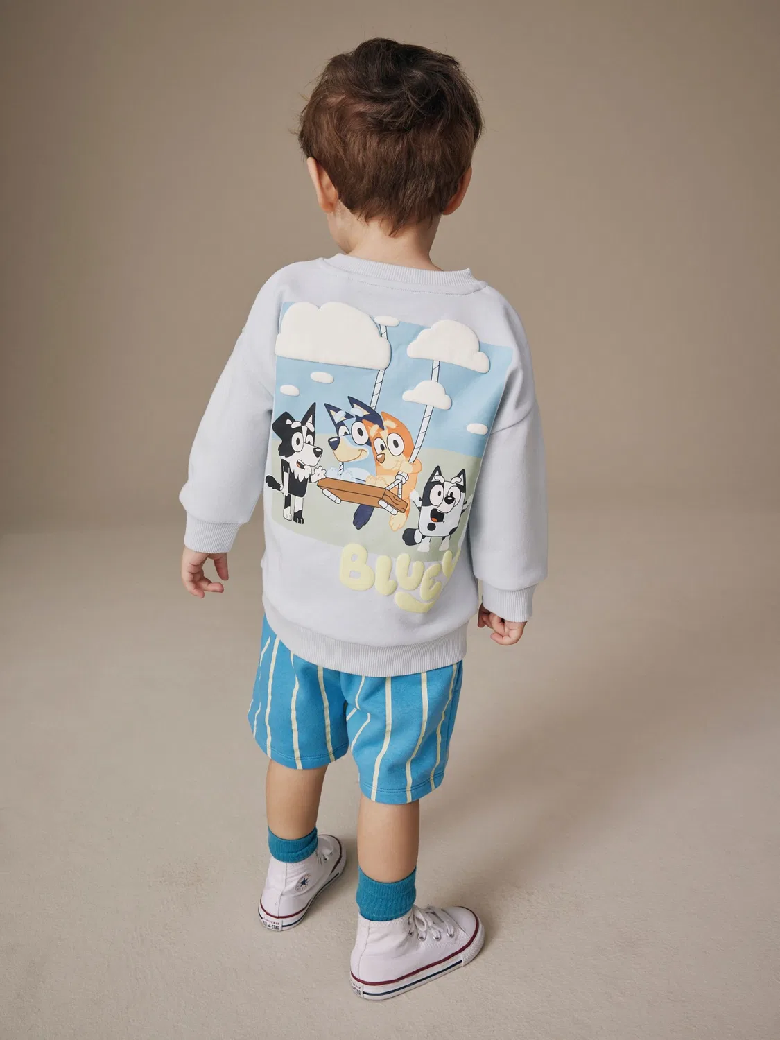 Комплект одежды 'Bluey' Next, Marine Blue/Azure/Pastel Blue — фото 2