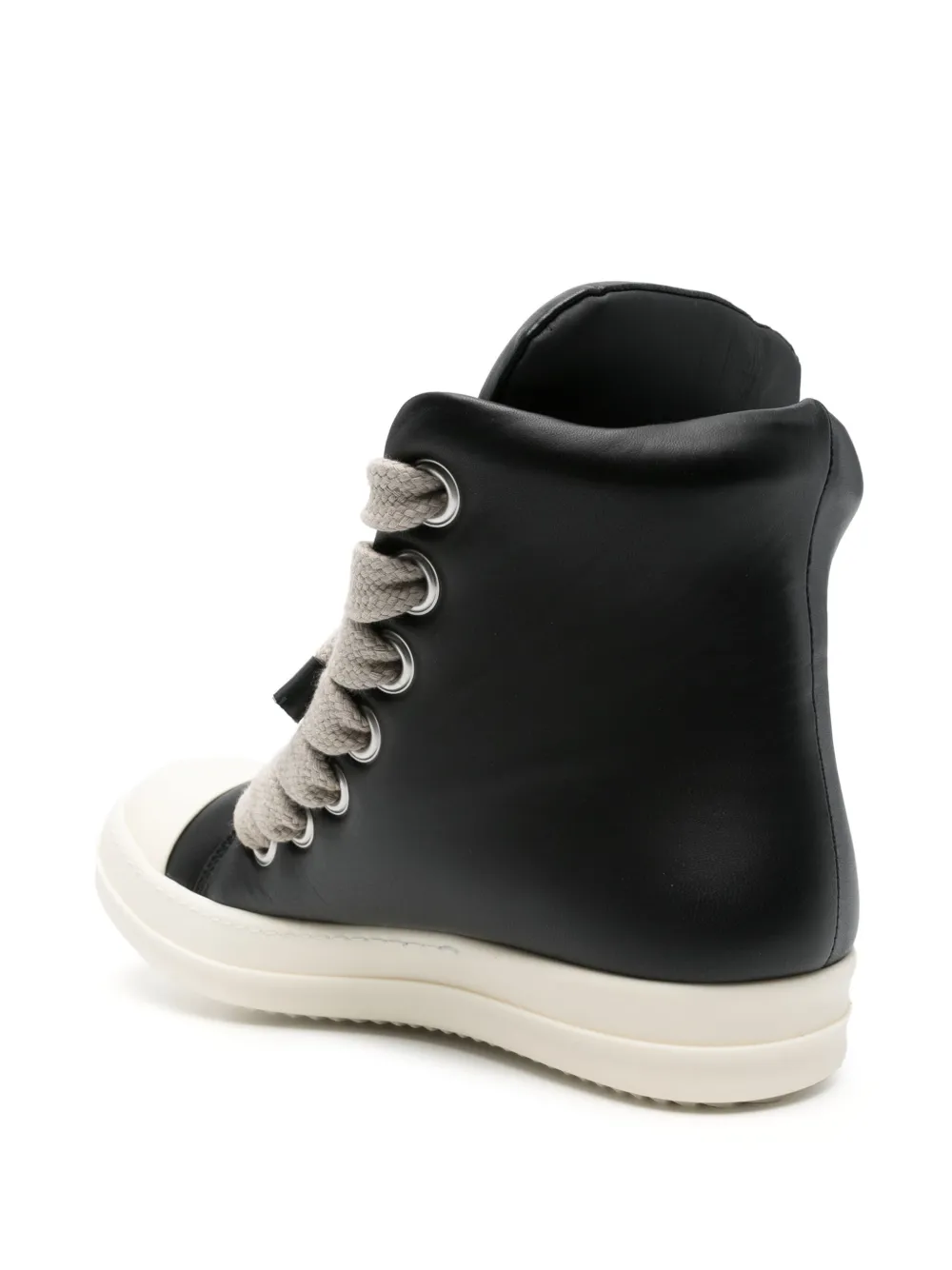 Кеды Jumbolaced Rick Owens, черный — фото 3