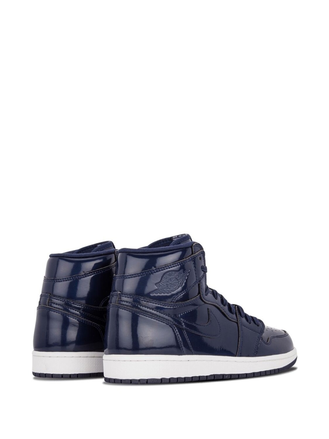 Jordan кроссовки Air Jordan 1 Retro High OG DSM, синий — фото 3