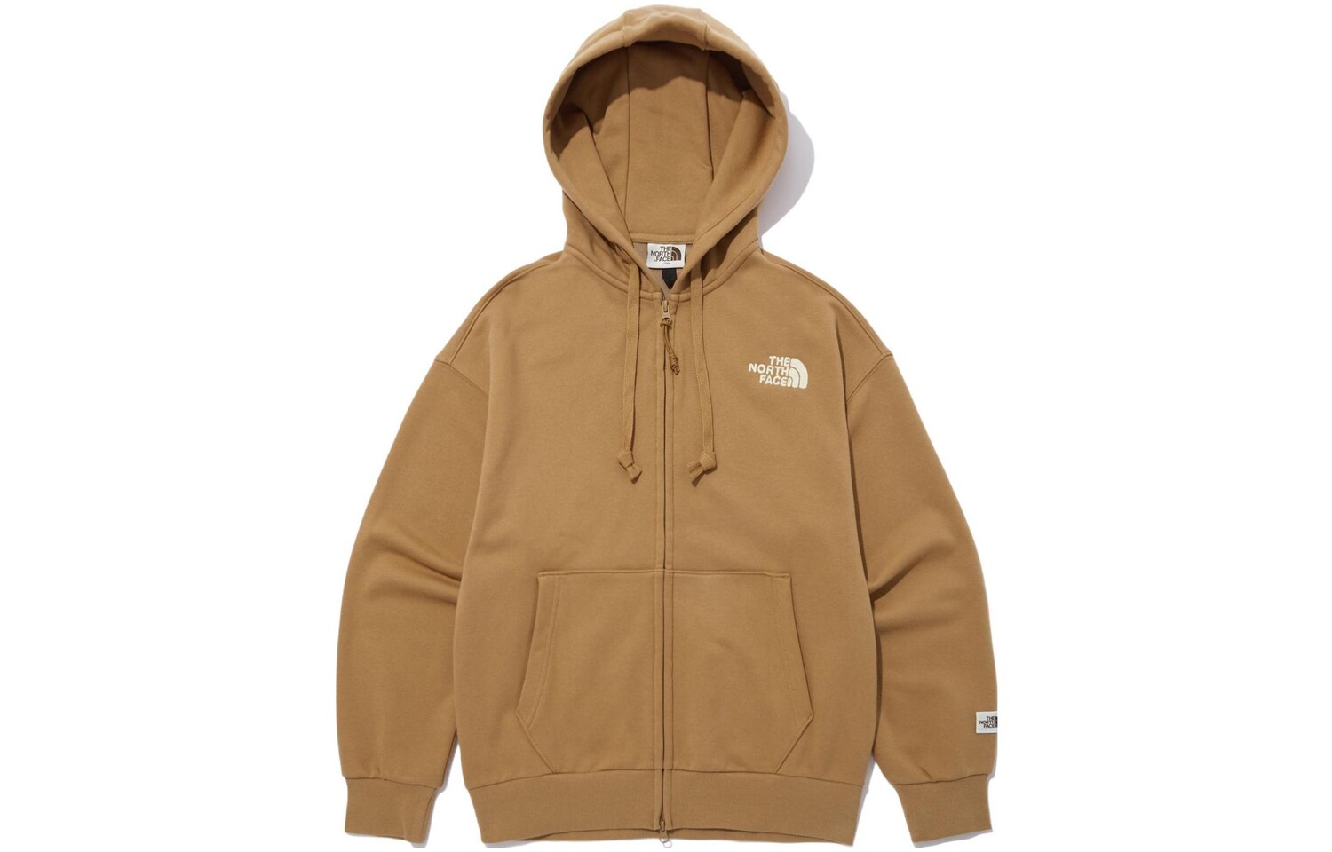 

THE NORTH FACE Женская толстовка, цвет Brown
