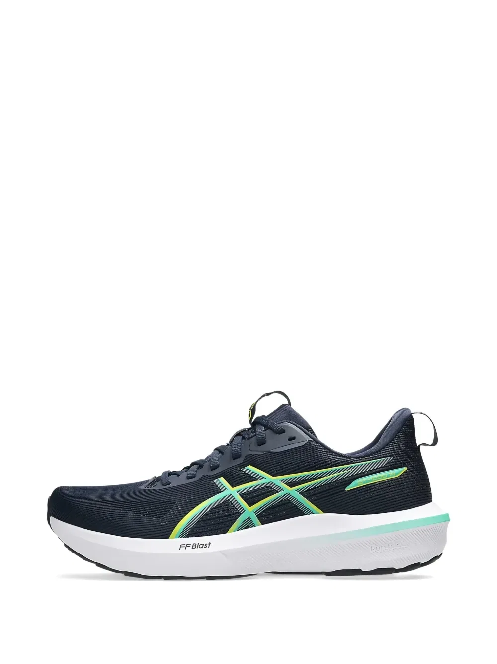 Кроссовки GT-1000 14 на шнуровке ASICS, синий