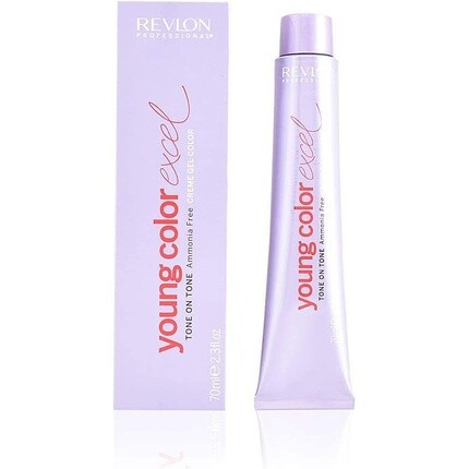 

Гель-краска Young Color Excel Creme 2.10 70 мл, Revlon