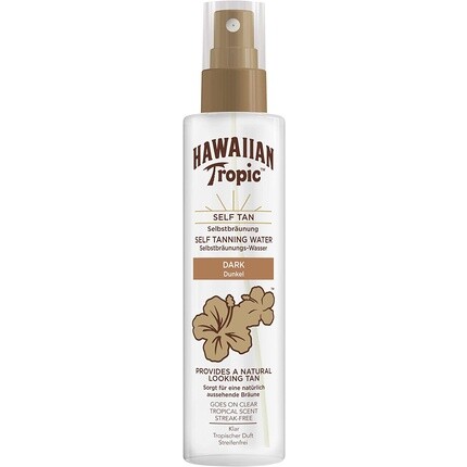 

Вода для автозагара 190мл, Hawaiian Tropic