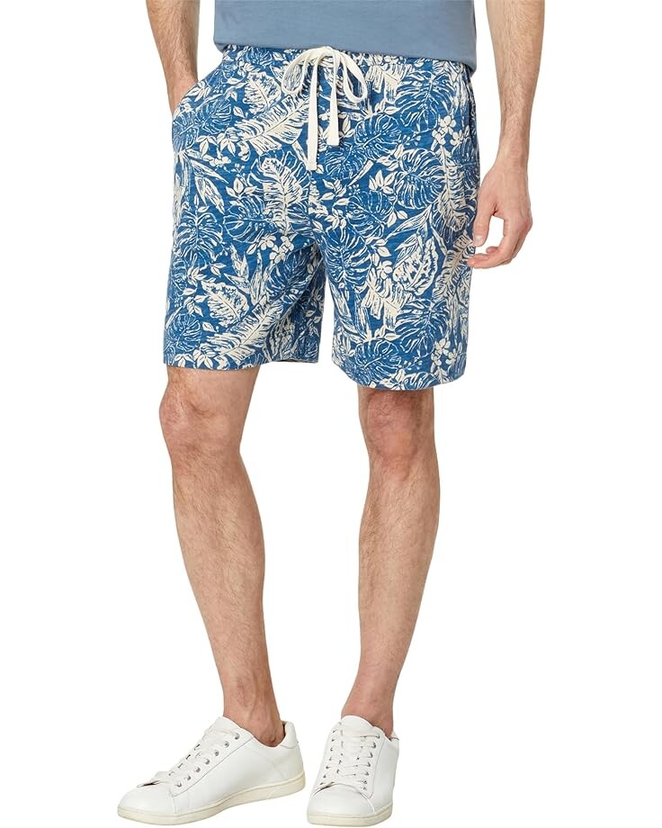 

Шорты Pendleton Wayside Knit Short, цвет Seashore Blue