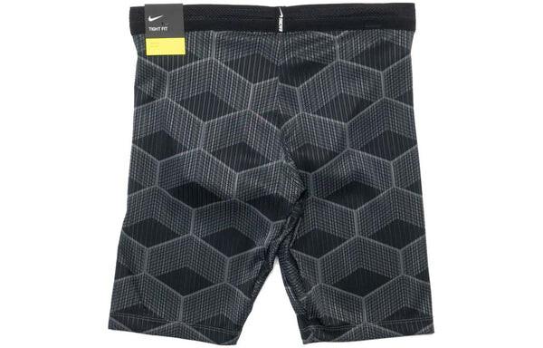 Шорты dri fit adv team kenya aeroswift мужские 1 2 длины гоночные тайтсы Nike, серый — фото 2