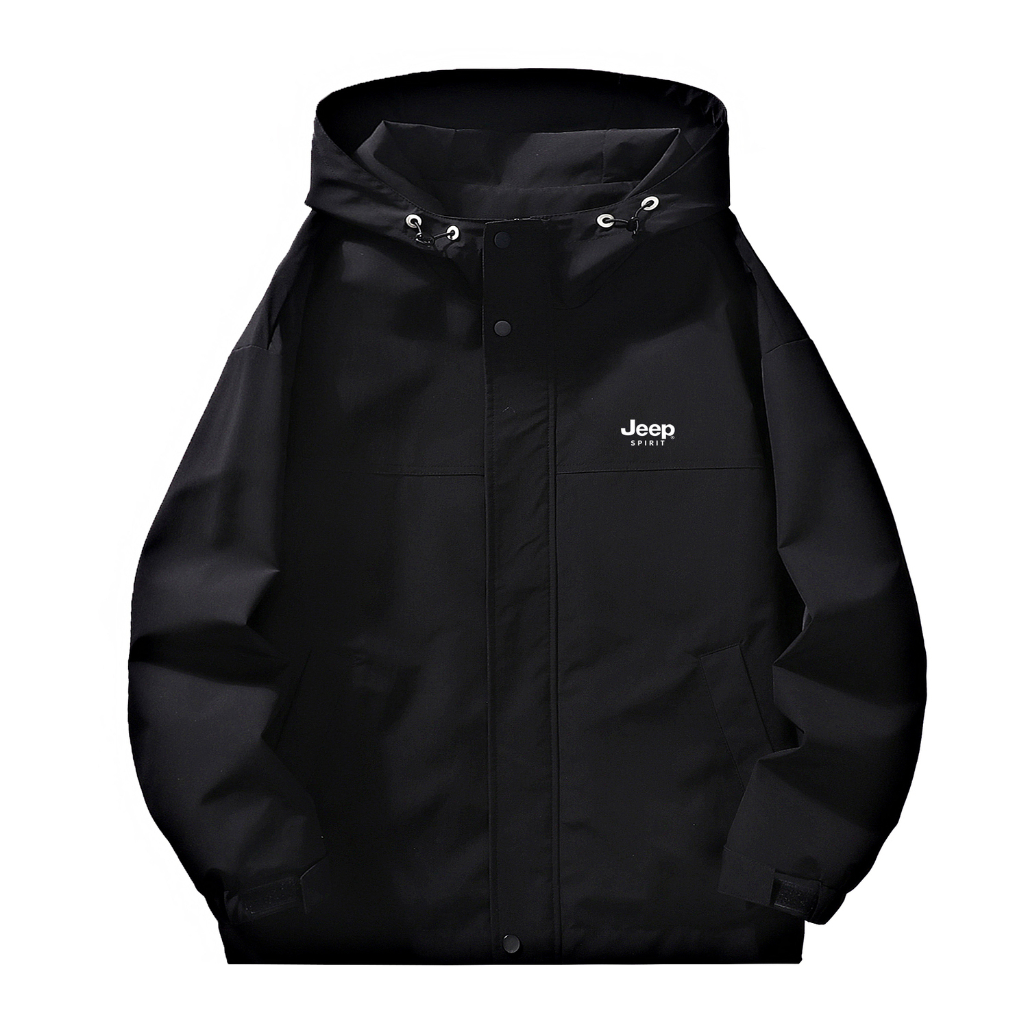 

JEEP SPIRIT Куртка мужская, Black