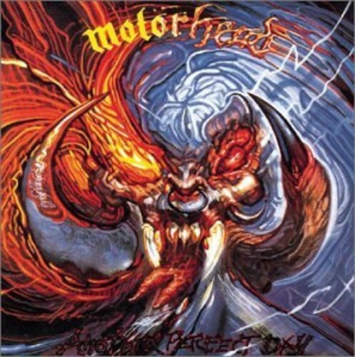 

CD диск Motorhead: Another Perfect Day