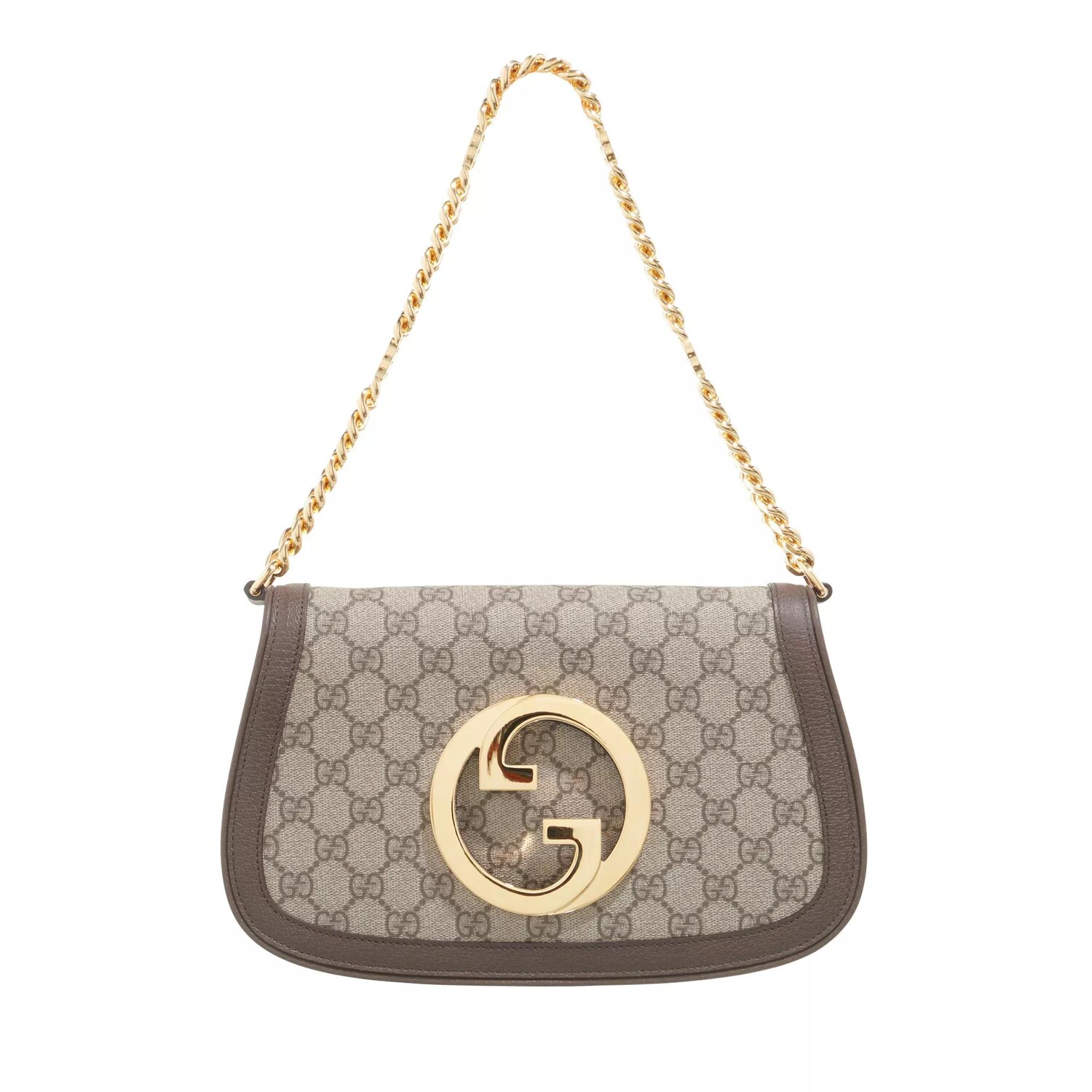 

Сумка через плечо blondie и дерево Gucci, коричневый