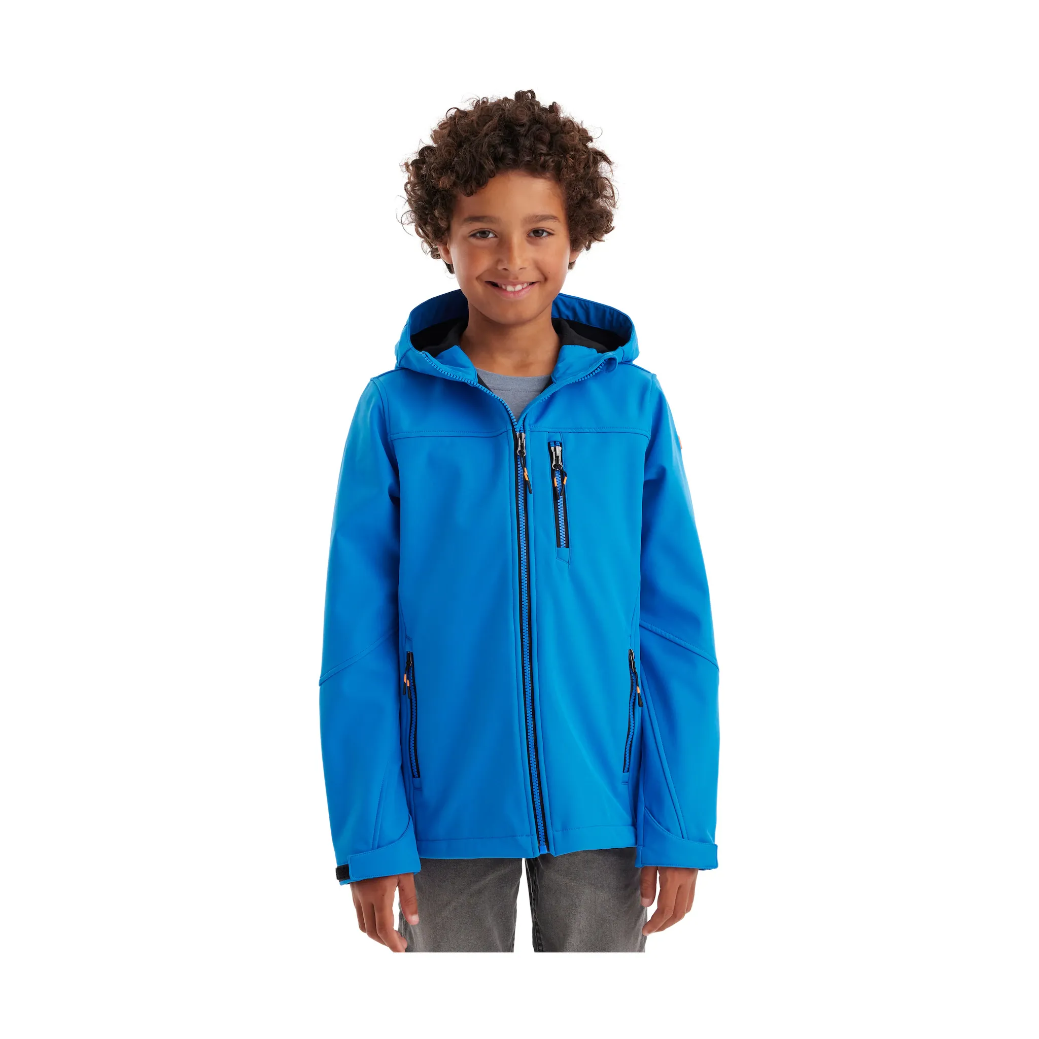 

Куртка Killtec Softshell «Куртка Softshell для мальчиков», цвет blau