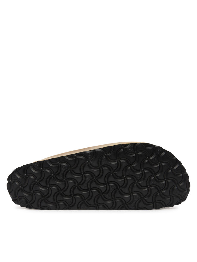 Сабо Boston Big Buckle Shearling 1030444 Birkenstock, коричневый — фото 4