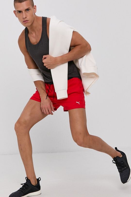 

Плавки Puma, красный