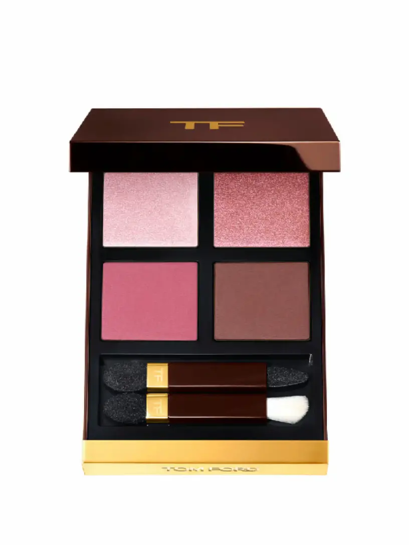 

Тени для век Eye Color Quad, оттенок 02 Rose Veil Tom Ford Beauty