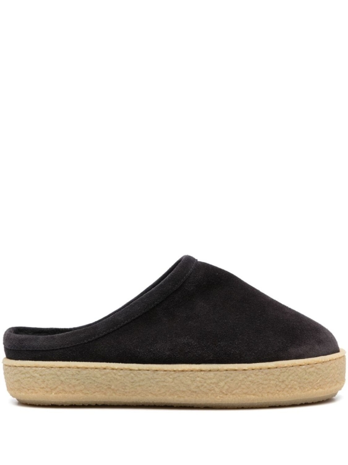 

ISABEL MARANT мюли Fozee на платформе, черный