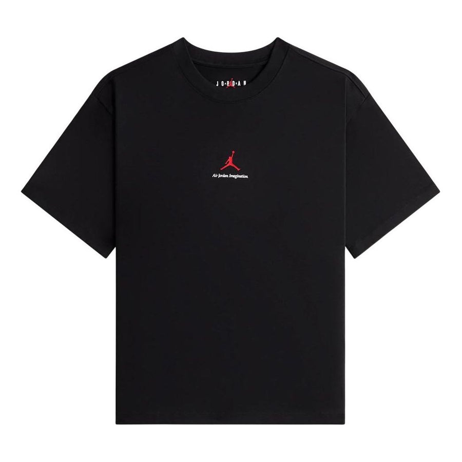 

Футболка Air Jordan x Nigel Sylvester Bike Air T-shirt 'Black', черный