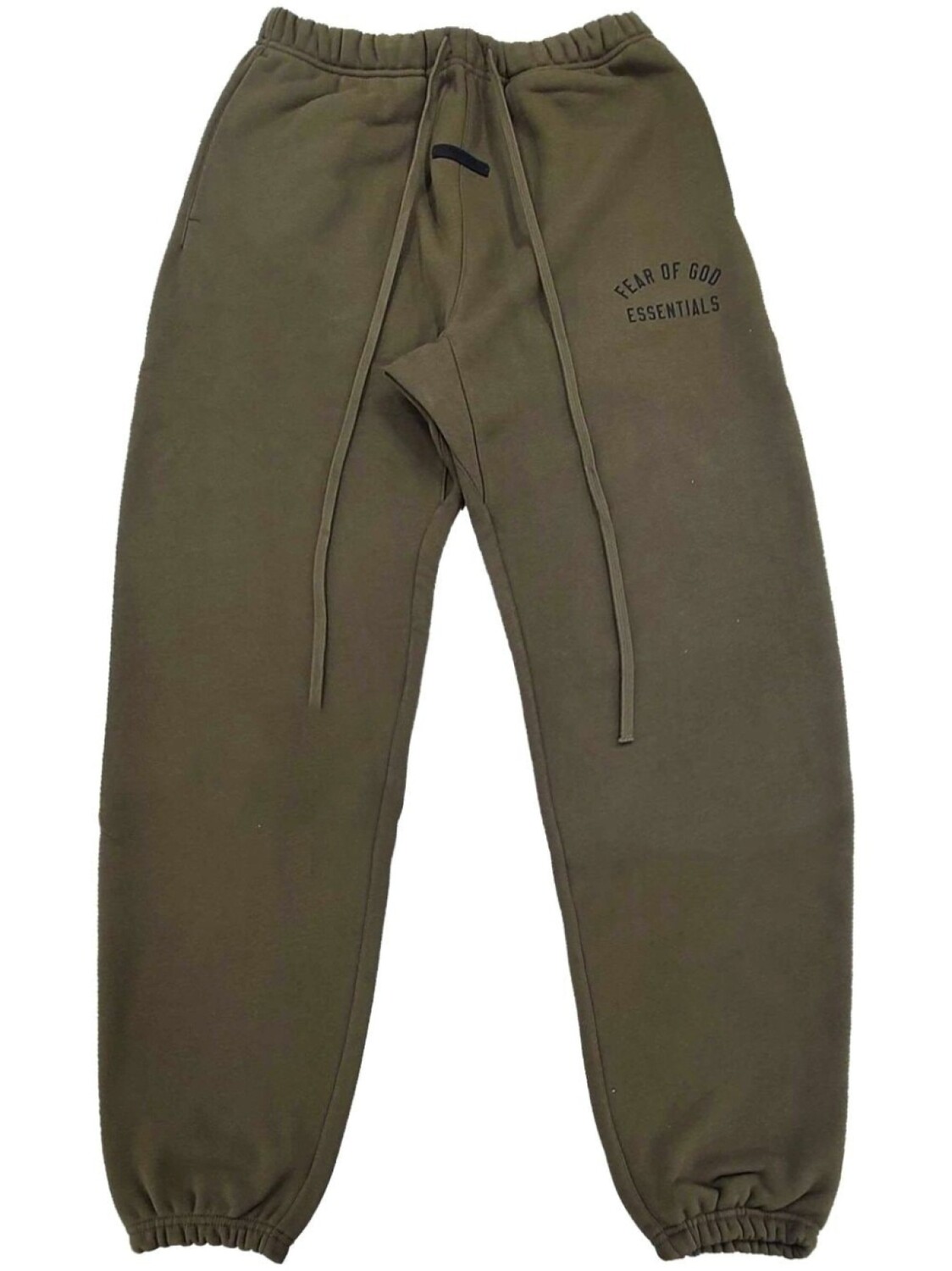 

FEAR OF GOD ESSENTIALS спортивные брюки Essentials, зеленый