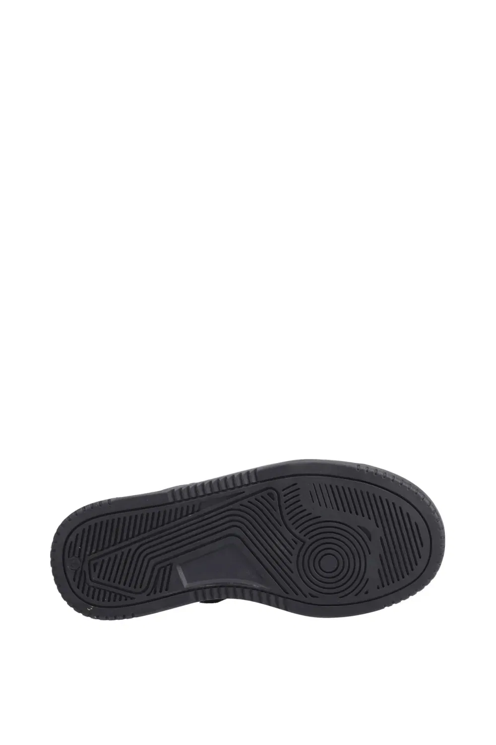 Школьные туфли Dougie на шнуровке Hush Puppies, черный — фото 3