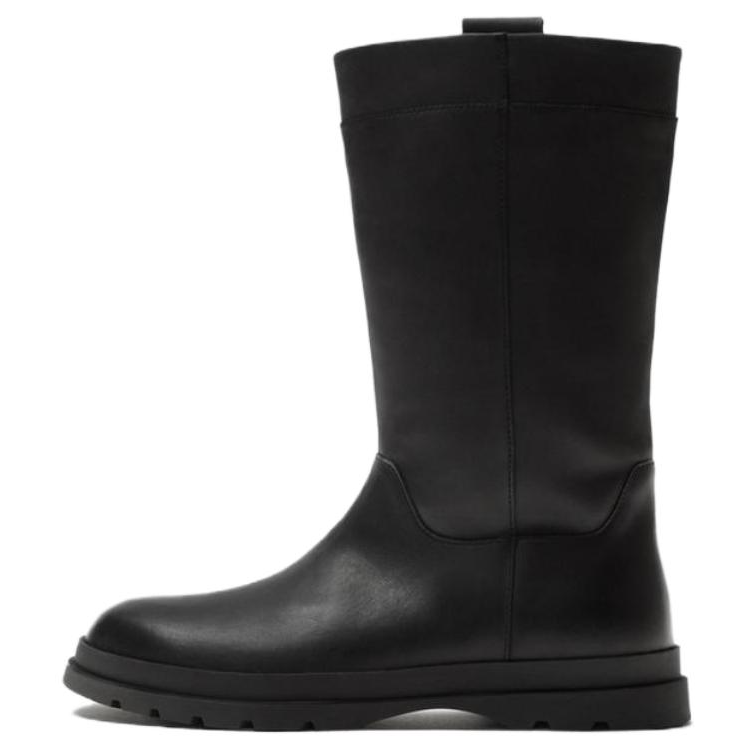 

Ботильоны мужские ZARA, Black
