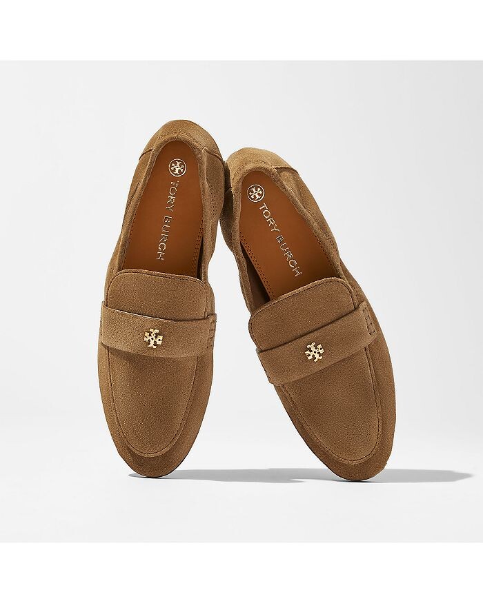 Женские балетные лоферы Tory Burch — фото 3