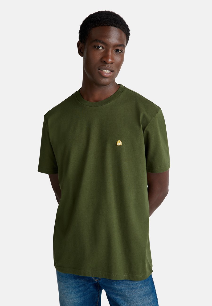 

Футболка United Colors of Benetton Basic T-shirt, Green