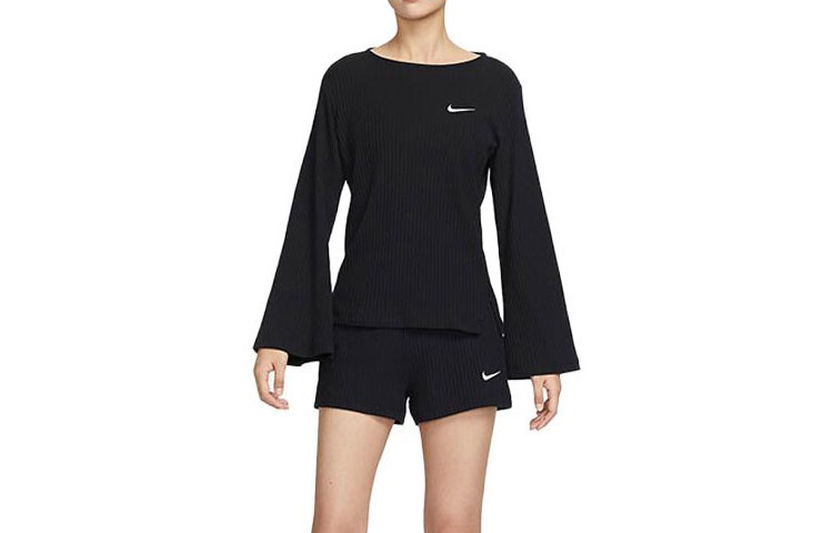 

Женский трикотаж Nike, цвет Black