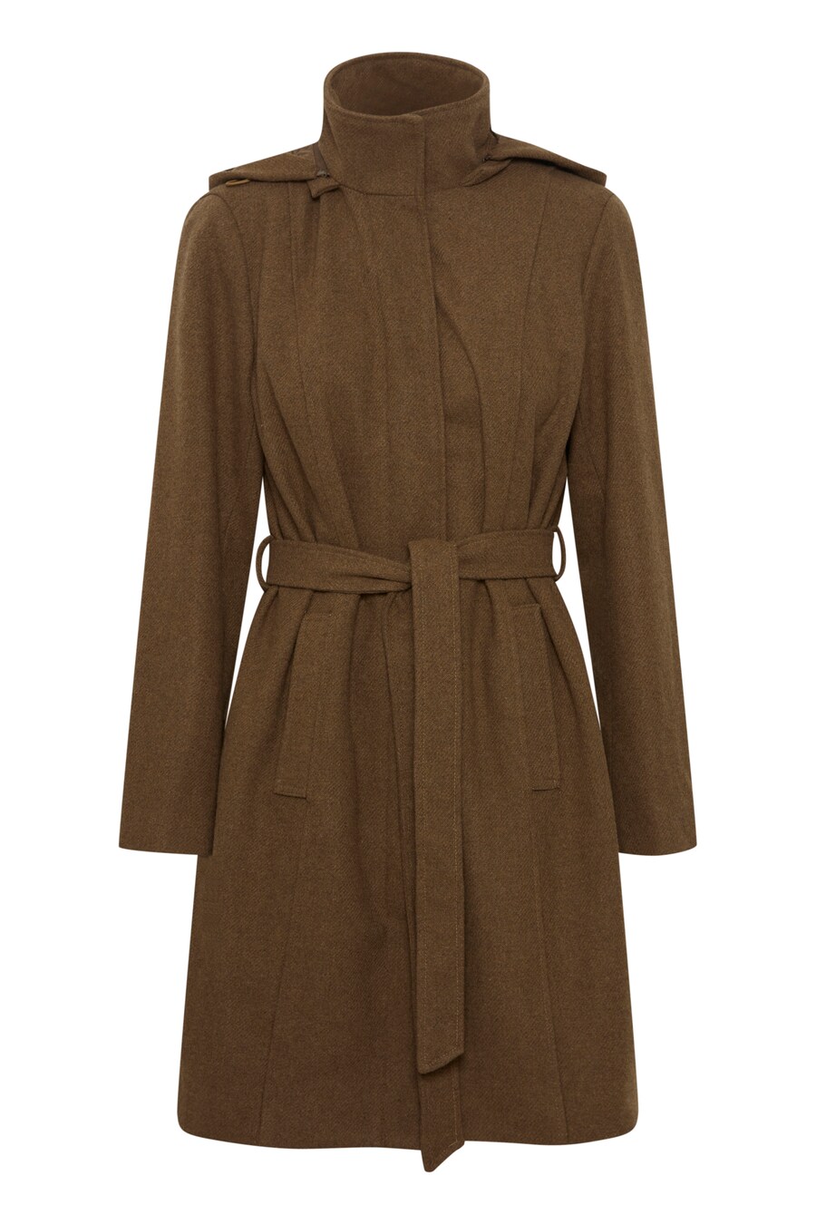 

Демисезонное пальто Fransa SAGA, Olive