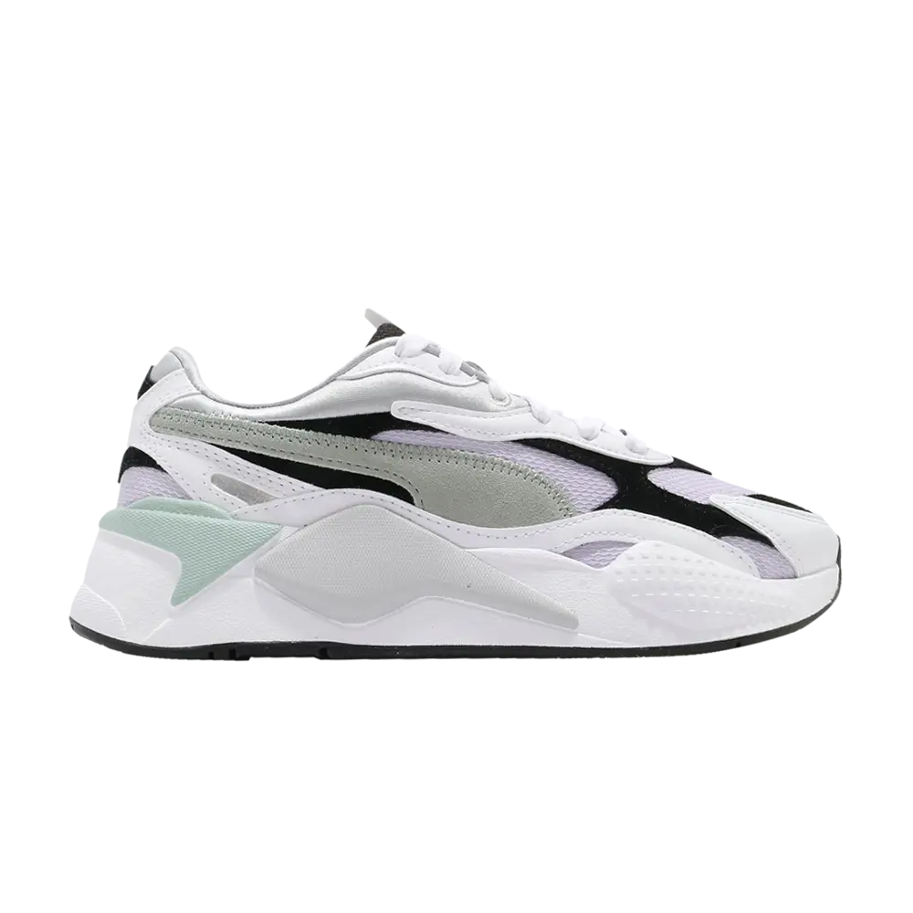 

Кроссовки Wmns RS-X3 Layers Puma, фиолетовый