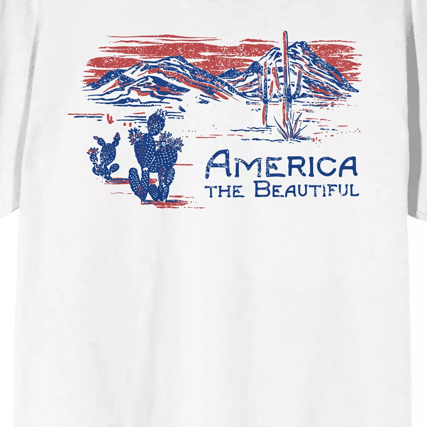 

Мужская красивая футболка Americana America Licensed Character