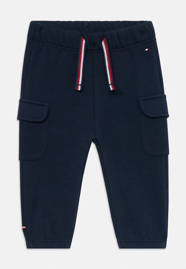 Спортивные штаны унисекс Tommy Hilfiger, Dark Night Navy