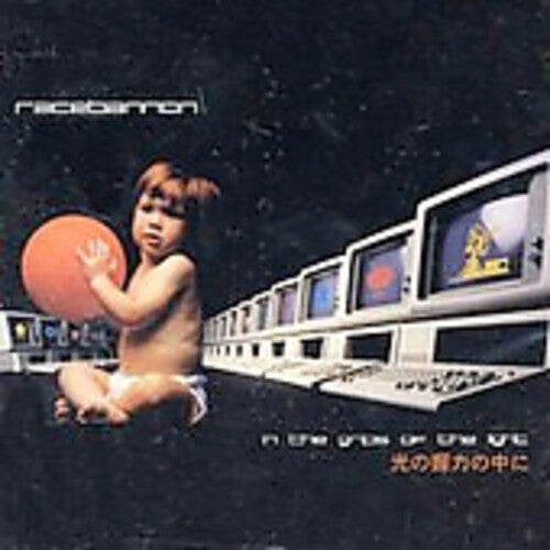 

CD диск Racebannon: In the Grips of the Light