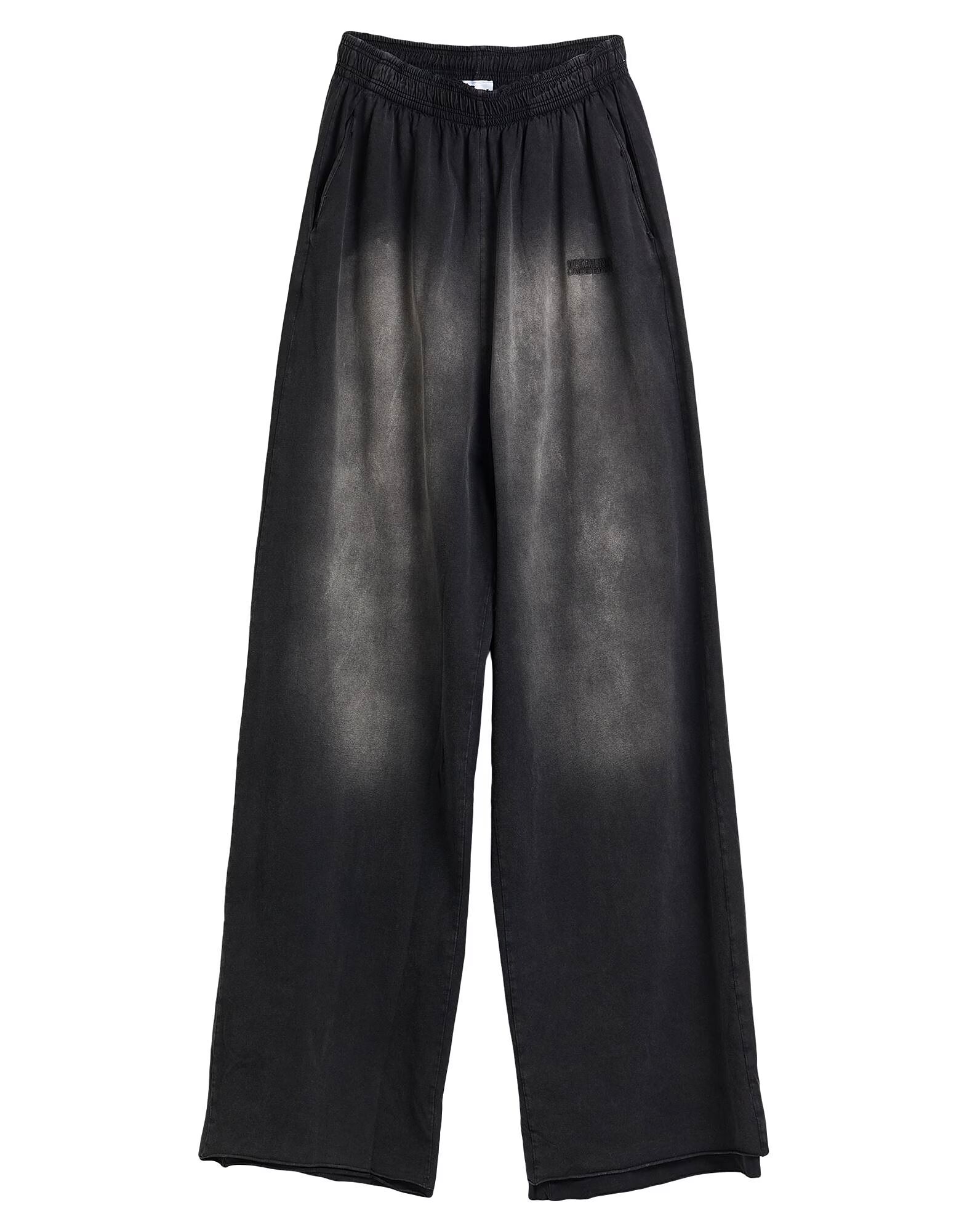 

Брюки Vetements, черный