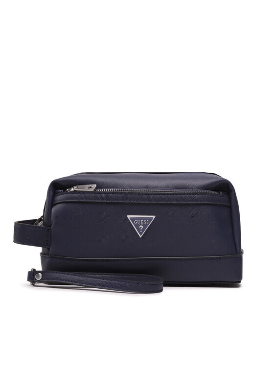 

Косметичка Guess, синий