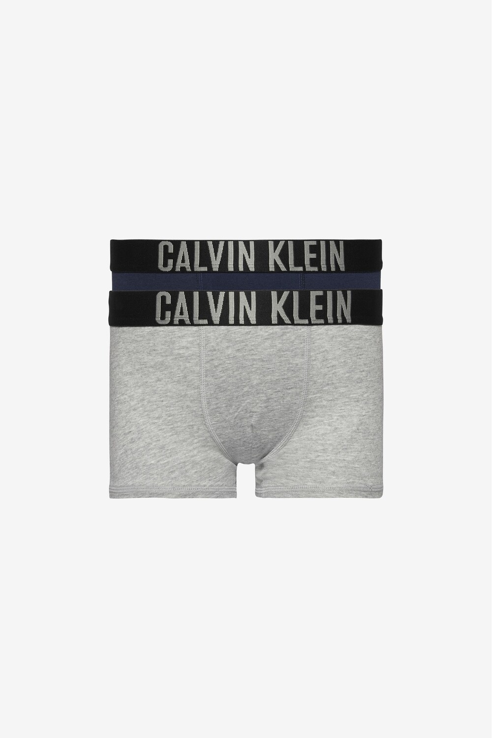 

Трусы для мальчиков Intense Power 2 шт Calvin Klein, синий