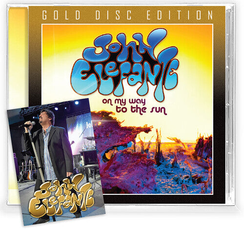 

CD диск Elefante, John: One My Way To The Sun