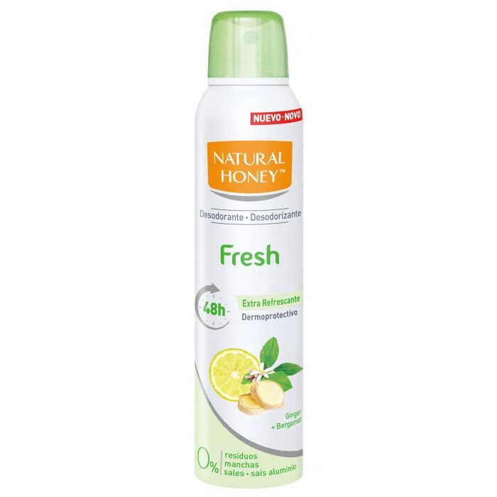 

Дезодорант Desodorante Extra Refrescante Natural Honey, 200 ml