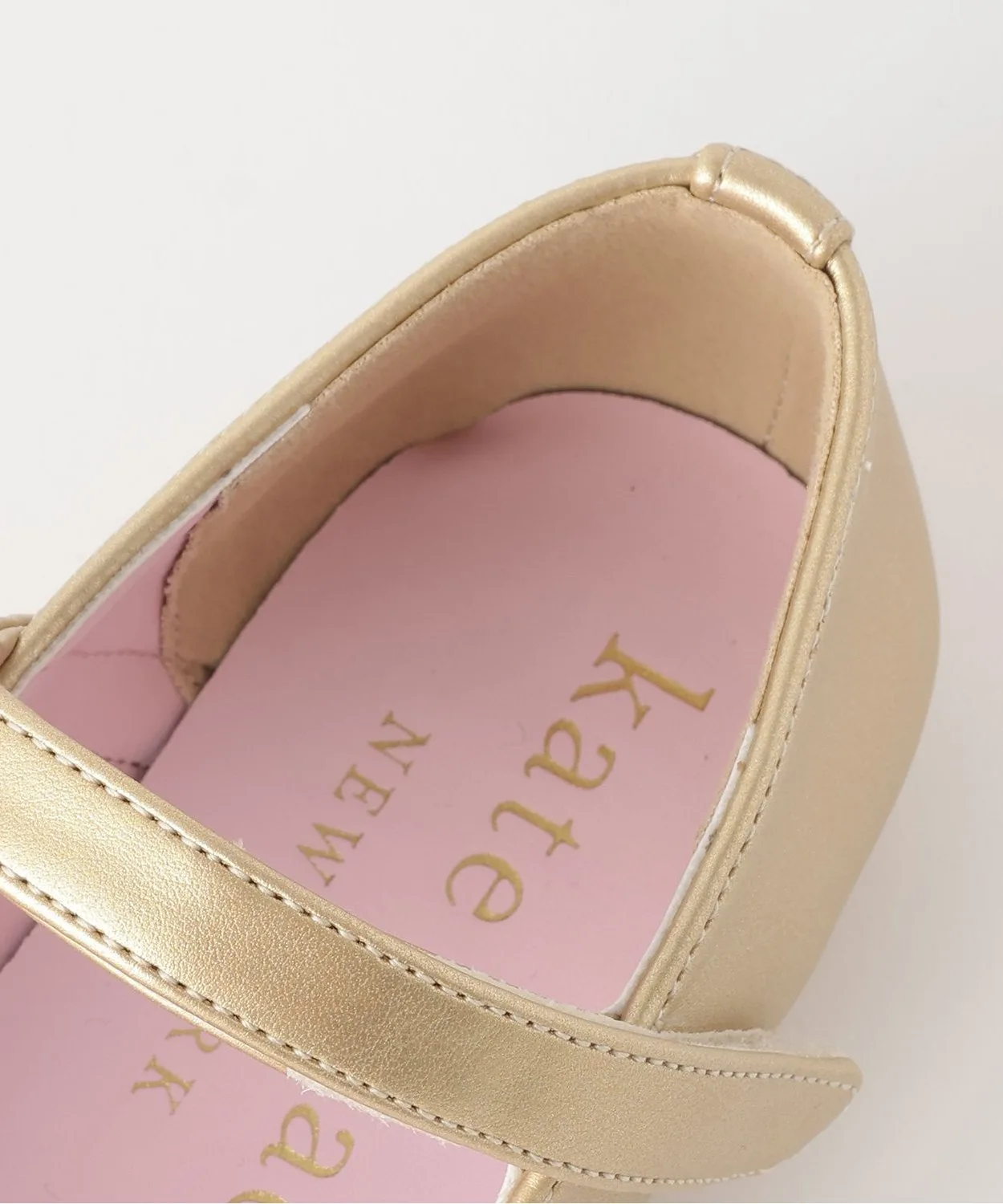 Детские туфли kate spade new york kids "Bow Mary Jane" — фото 3